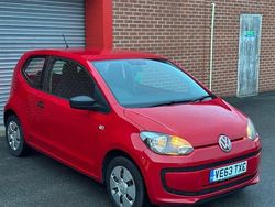 Red Used 2014 VW up! take up! Hatchback | £1,995 (Fair price)