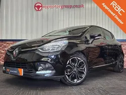 Black Used 2019 Renault Clio IV Iconic Hatchback | £9,495 (Fair price)
