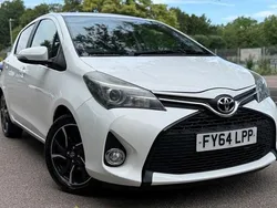 Used 2014 Toyota Yaris Sport | £4,890 (Fair price)