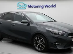 Used 2021 Kia Ceed 3 Hatchback | £12,800 (Fair price)