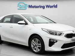 Used 2020 Kia Ceed 2 Hatchback | £8,800 (Good price)