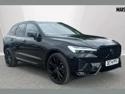 Black Used 2025 Volvo XC60 Plus SUV | £40,980 (Good price)