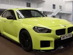 Used 2024 BMW M2 Shadowline | £56,990 (Expensive)