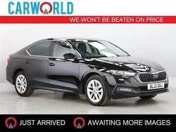 Used 2021 Skoda Octavia SE L Hatchback | £15,580 (A bit pricey)