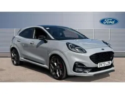 Grey Used 2023 Ford Puma ST SUV | £22,220 (Good price)