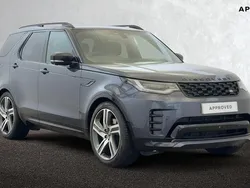 Blue Used 2024 Land Rover Discovery 5 HSE Dynamic SUV | £57,450 (Expensive)
