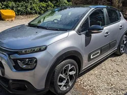 Grey Used 2021 Citroën C3 PureTech Hatchback | £7,450 (Good price)