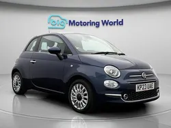 Used 2023 Fiat 500 S Hatchback | £9,500 (Fair price)