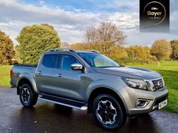 Grey Used 2021 Nissan Navara Tekna Pickup | £13,785 (Super price)