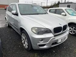 Silver Used 2010 BMW X5 M Sport SUV | £9,995