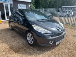 Black Used 2008 Peugeot 207 Sport Hatchback | £995 (Super price)