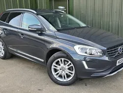 Used 2015 Volvo XC60 SE Lux SUV | £12,950 (Fair price)