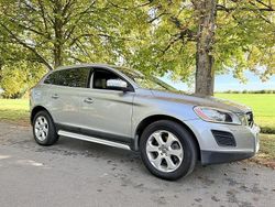 Silver Used 2024 Volvo XC60 SE Lux SUV | £10,995