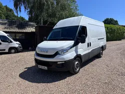 White Used 2020 Iveco Daily Van | £11,995 (Good price)