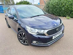 Blue Used 2017 DS Automobiles DS4 Elegance Hatchback | £6,800 (Good price)