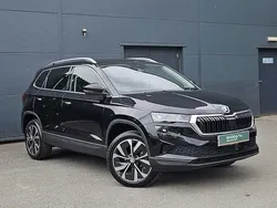 Black Used 2024 Skoda Karoq SE L SUV | £26,080 (Fair price)
