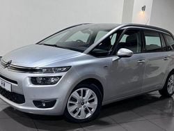 Silver Used 2016 Citroën Grand C4 Picasso Exclusive MPV | £5,595 (Good price)