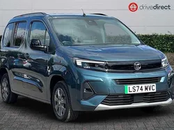 Used 2026 Vauxhall Combo Ultimate MPV | £16,900 (Fair price)