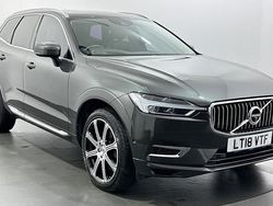 Used 2018 Volvo XC60 Inscription SUV | £18,988 (Fair price)