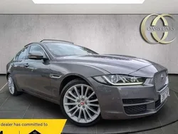 Used 2019 Jaguar XE Portfolio Sedan | £16,975 (A bit pricey)