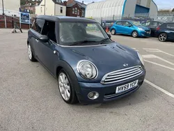 Blue Used 2009 Mini Cooper Clubman Estate | £3,295 (Good price)