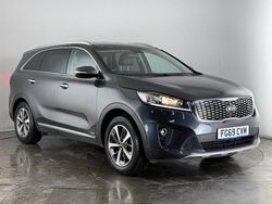 Grey Used 2019 Kia Sorento SUV | £19,600 (Fair price)