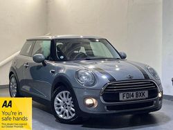 Grey Used 2014 Mini Cooper Hatch Hatchback | £6,999 (Fair price)
