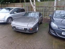 Grey Used 1984 Porsche 944 Coupe | £5,000