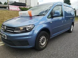 Blue Used 2017 VW Caddy Maxi MPV | £8,994 (Fair price)