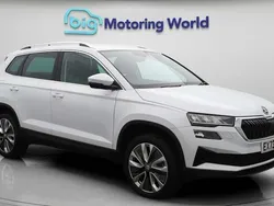 Used 2025 Skoda Karoq SE L SUV | £23,500 (Good price)