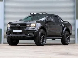 Black New 2025 Ford Ranger Tremor Pickup | £43,950