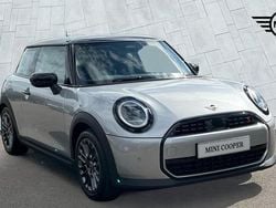 Silver Used 2024 Mini Cooper S Hatch Hatchback | £21,995 (Good price)
