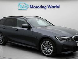 Used 2021 BMW 330e M Sport Estate | £17,100 (Fair price)
