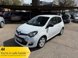 White Used 2012 Renault Twingo Dynamique Hatchback | £2,995 (A bit pricey)