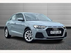 Grey Used 2022 Audi A1 Sport Hatchback | £21,450 (Fair price)