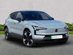 Blue New 2025 Volvo EX30 Performance SUV | £33,400 (Super price)