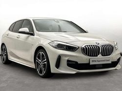 White Used 2021 BMW 118 M Sport Hatchback | £18,000 (Fair price)
