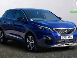 Used 2018 Peugeot 3008 GT-line Estate | £12,899 (Fair price)