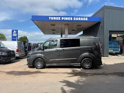 Grey Used 2019 Ford Transit Custom Van | £30,995