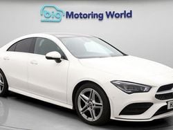 Used 2022 Mercedes CLA200 AMG Line Premium Plus Sedan | £22,500 (Fair price)