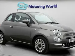 Used 2024 Fiat 500 Hatchback | £9,600 (Fair price)