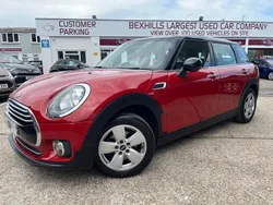 Red Used 2017 Mini Cooper Clubman Estate | £9,999 (Fair price)