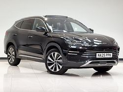 Black Used 2025 BYD Seal U Boost SUV | £31,498 (A bit pricey)