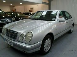 Used 1999 Mercedes E200 Classic Sedan | £1,095