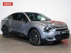 Grey Used 2023 Citroën e-C4 Shine Sedan | £17,295 (Fair price)