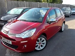Red Used 2013 Citroën C3 SELECTION Hatchback | £3,995 (Fair price)