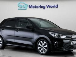 Used 2022 Kia Rio Hatchback | £9,300 (Good price)