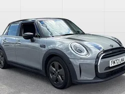 Grey Used 2022 Mini Cooper Classic Hatchback | £18,751 (Fair price)