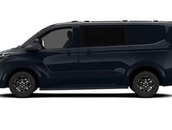 Black Used 2024 Ford Transit Custom Limited Van | £34,500