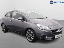 Used 2017 Vauxhall Corsa Hatchback | £6,699 (Fair price)